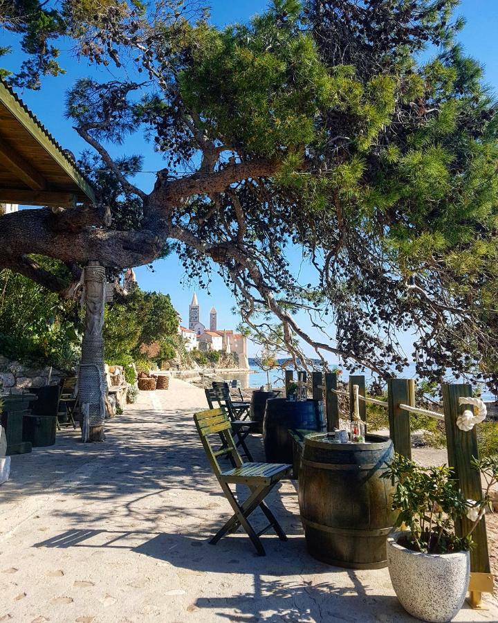Villa Spanjol Раб Екстер'єр фото
